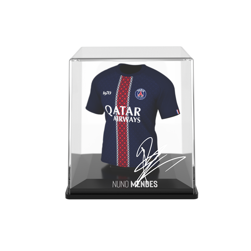 Carica immagine in Galleria Viewer, Nuno Mendes - Home - PSG - 2025/26
