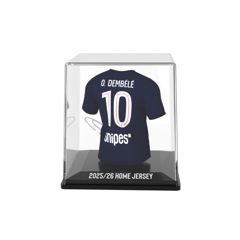 Carica immagine in Galleria Viewer, Dembéle - Home - PSG - 2025/26
