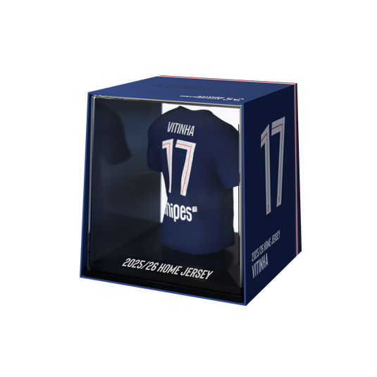 Vitinha - Home - PSG - 2025/26