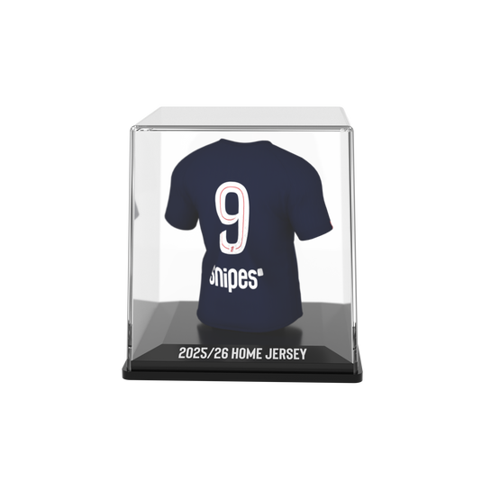 PSG - Home - 2025/26
