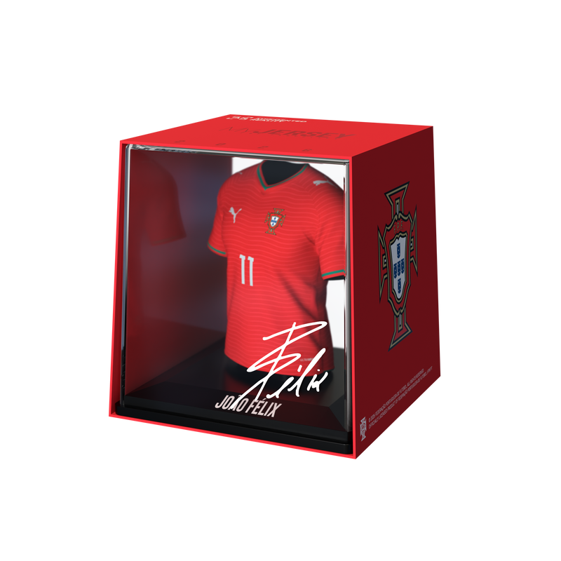 Resmi Galeri görüntüleyicisine yükle, João Félix - Home - FPF - 2026
