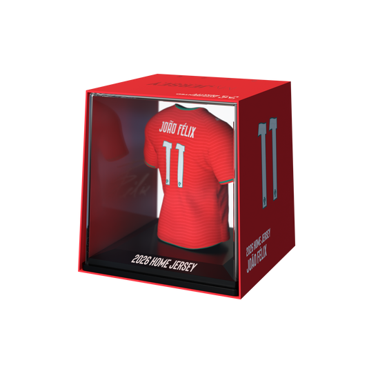 João Félix - Home - FPF - 2026