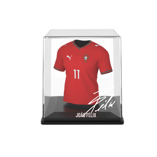 João Félix - Home - FPF - 2026