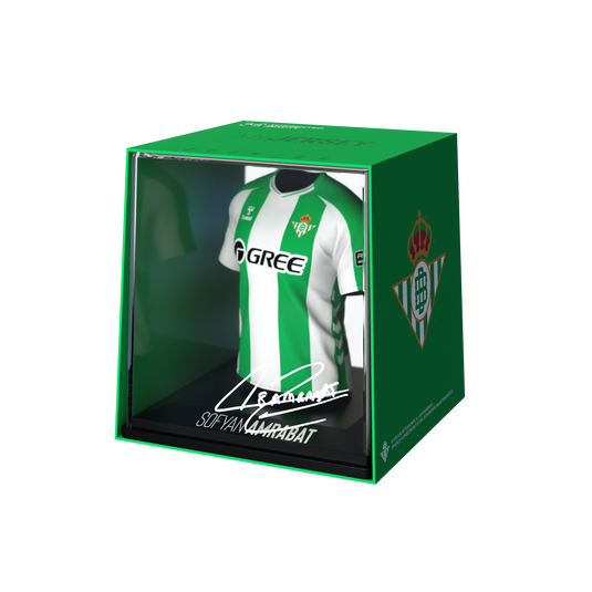 Sofyan Amrabat - Real Betis - 2025/26