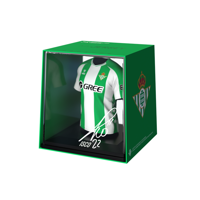 Resmi Galeri görüntüleyicisine yükle, Isco - Home - Real Betis - 2025/26

