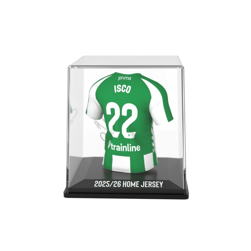 Resmi Galeri görüntüleyicisine yükle, Isco - Home - Real Betis - 2025/26
