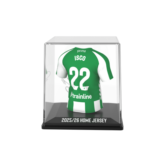 Isco - Home - Real Betis - 2025/26