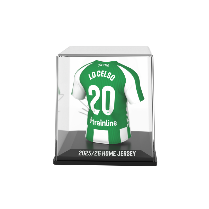 Carica immagine in Galleria Viewer, Giovanni Lo Celso - Home - Real Betis - 2025/26

