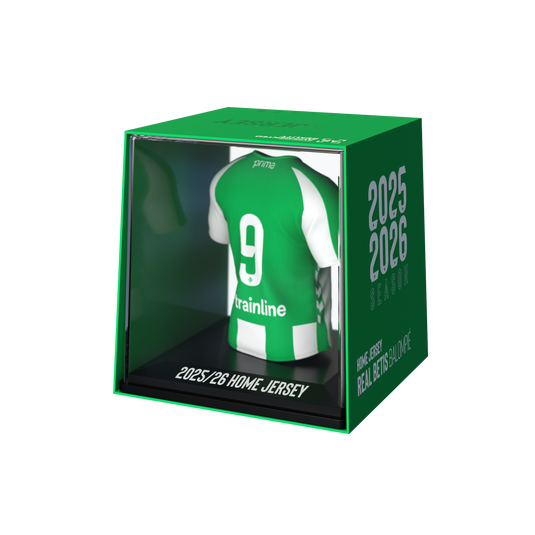 Real Betis - Home - 2025/26