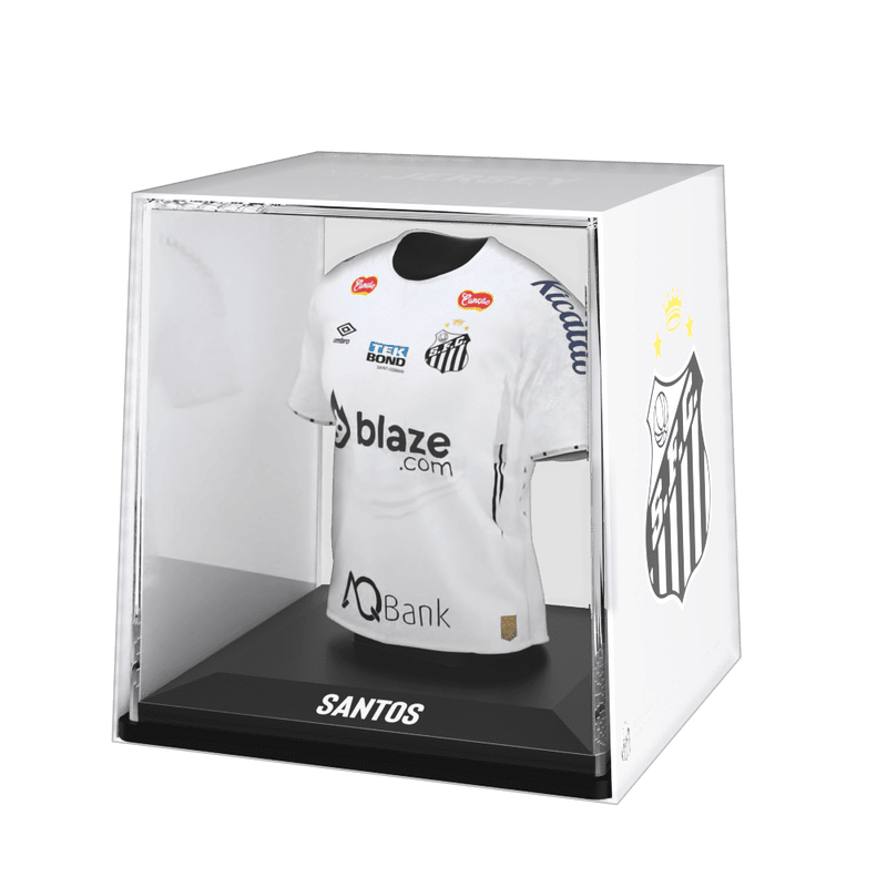 Carregue imagem no visualizador da galeriaSantos FC 2024 - Splink
