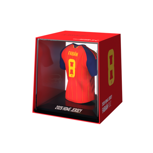 Fabian Ruiz - Home - RFEF - 2026