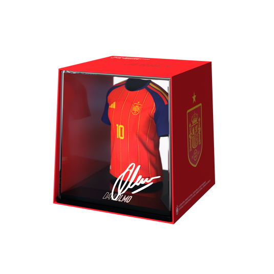 Dani Olmo - Home - RFEF - 2026