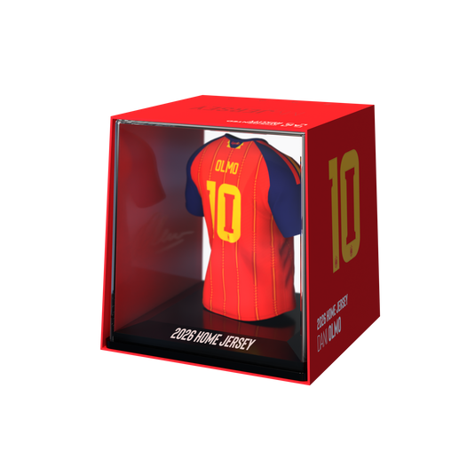 Dani Olmo - Home - RFEF - 2026