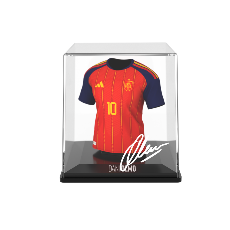Carica immagine in Galleria Viewer, Dani Olmo - Home - RFEF - 2026
