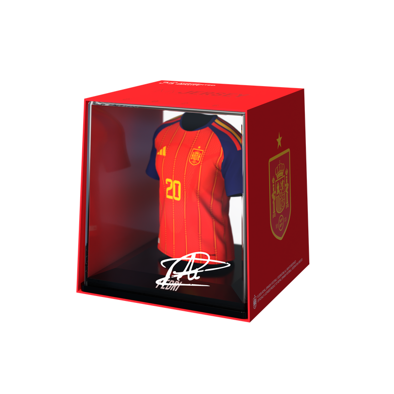 Carica immagine in Galleria Viewer, Pedri - Home - RFEF - 2026
