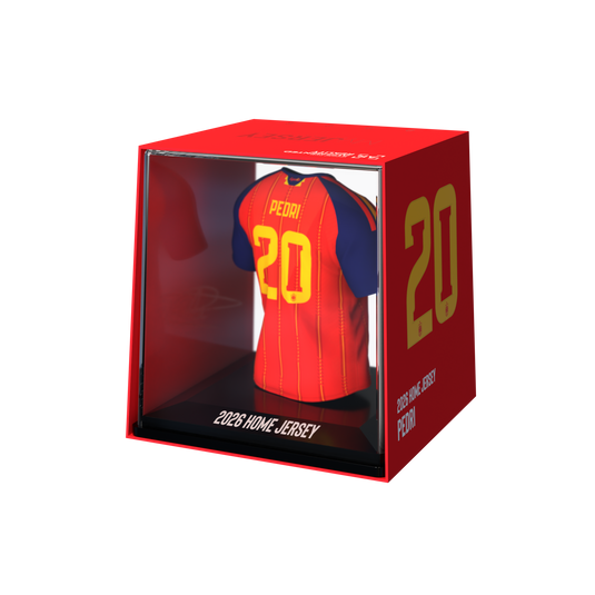 Pedri - Home - RFEF - 2026