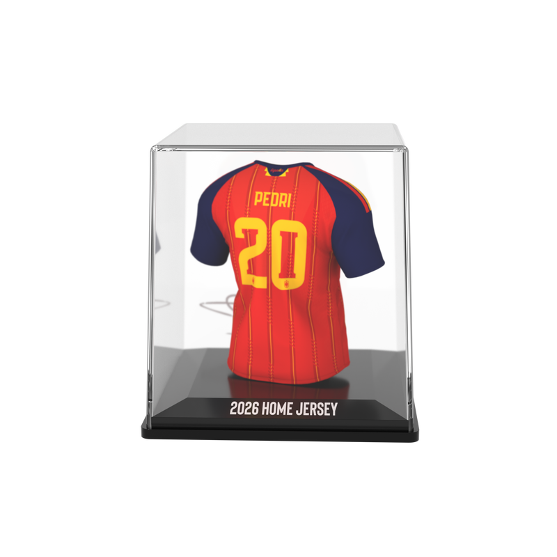 Carica immagine in Galleria Viewer, Pedri - Home - RFEF - 2026
