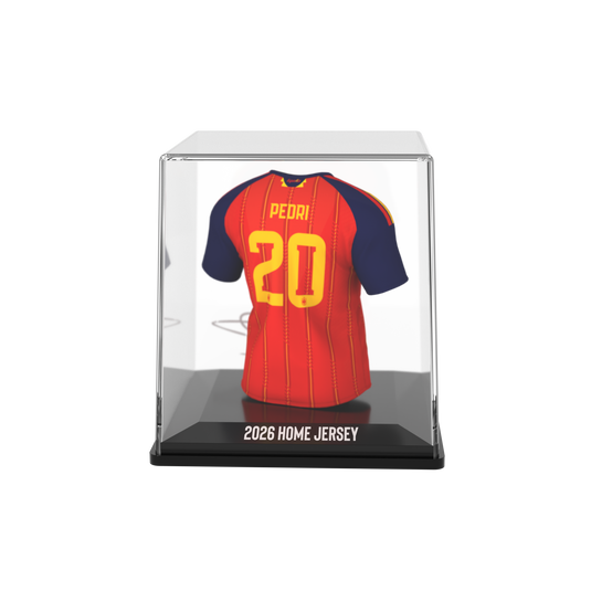 Pedri - Home - RFEF - 2026