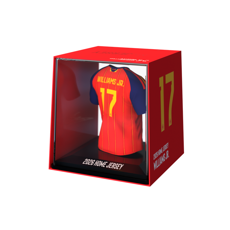 Carica immagine in Galleria Viewer, Nico Williams - Home - RFEF - 2026

