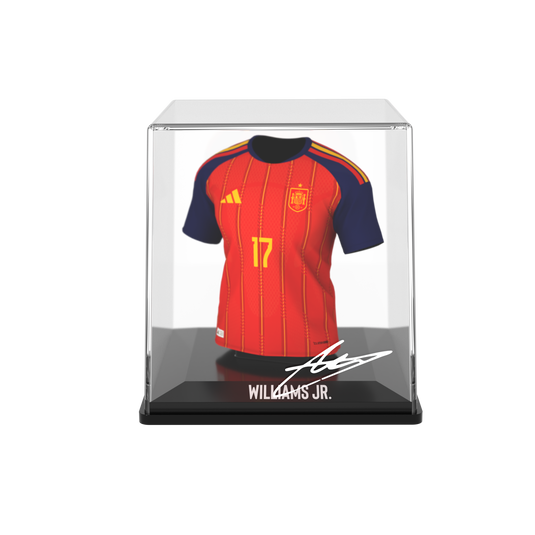 Nico Williams - Home - RFEF - 2026