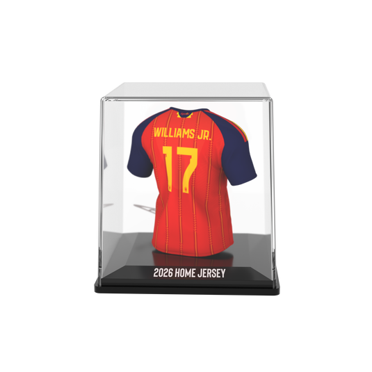 Nico Williams - Home - RFEF - 2026