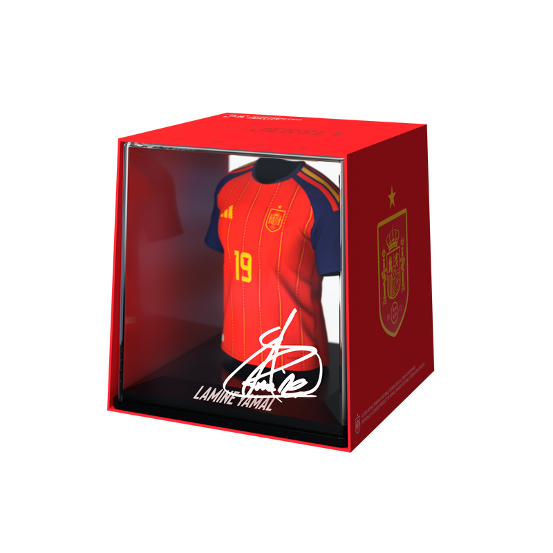 Carica immagine in Galleria Viewer, Yamal - Home - RFEF - 2026
