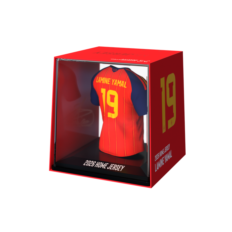 Carica immagine in Galleria Viewer, Yamal - Home - RFEF - 2026
