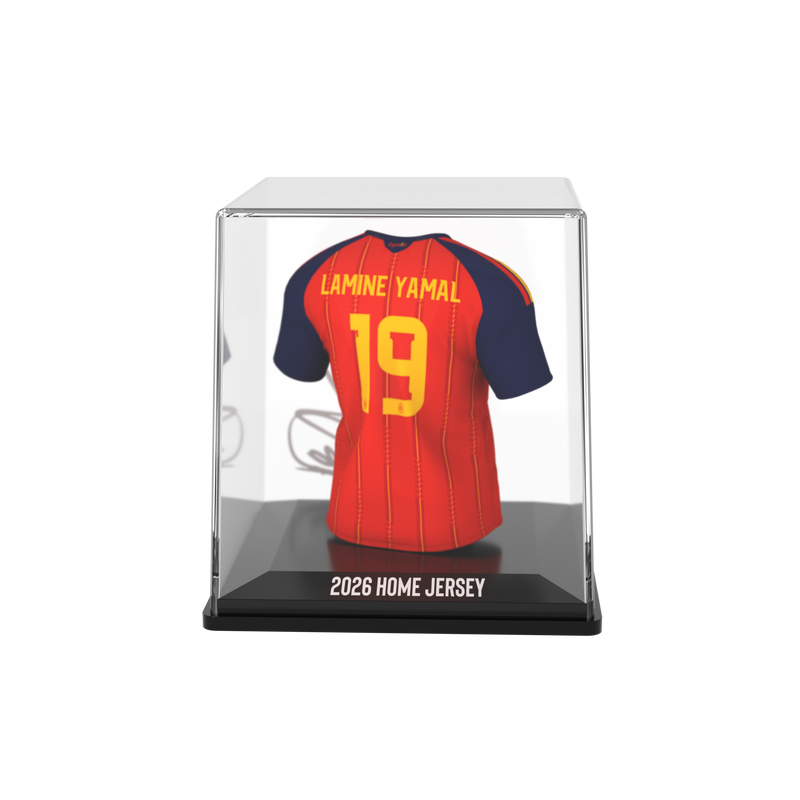 Carica immagine in Galleria Viewer, Yamal - Home - RFEF - 2026
