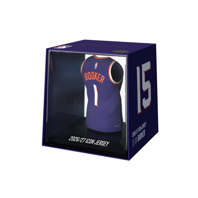 Laden Sie das Bild in Galerie -Viewer, Devin Booker #15 - FanCollex
