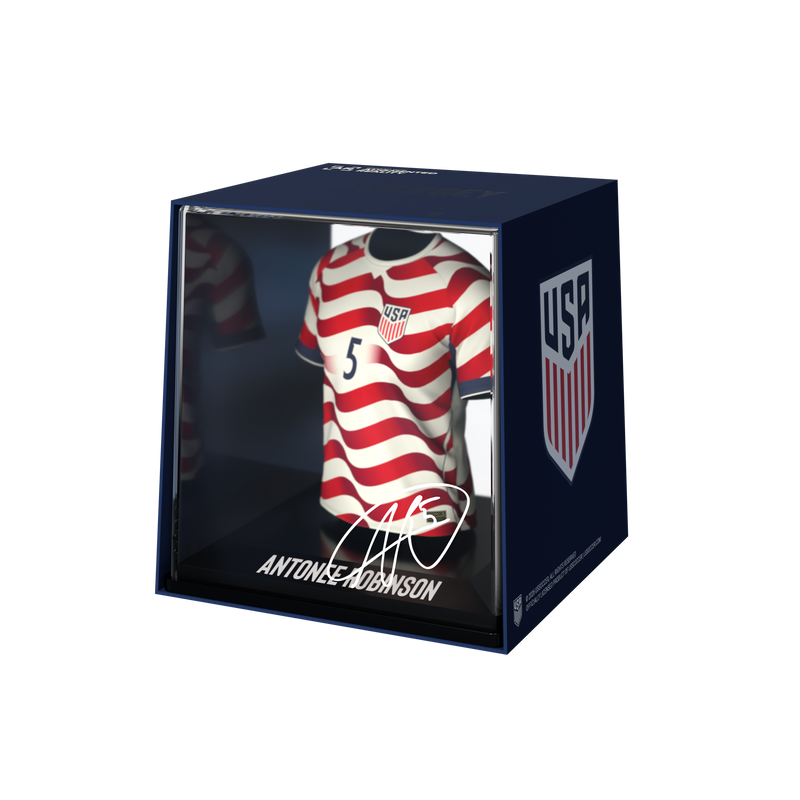 Carica immagine in Galleria Viewer, Antonee Robinson - Home - USSF - 2026 - FanCollex
