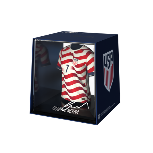 Giovanni Reyna - Home - USSF - 2026