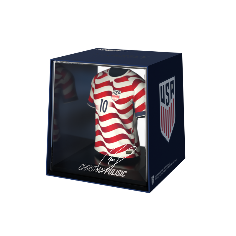 Carica immagine in Galleria Viewer, Christian Pulisic - Home - USSF - 2026 - FanCollex
