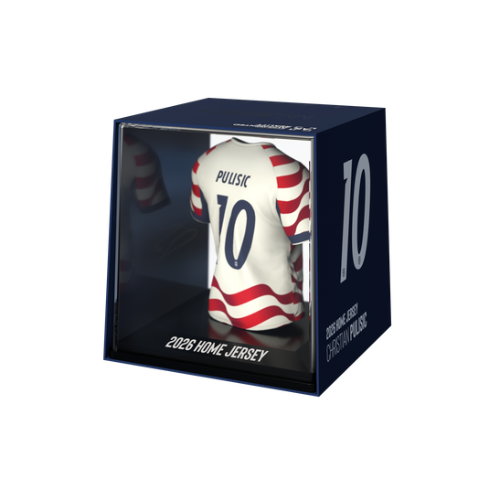 Christian Pulisic - Home - USSF - 2026 - FanCollex