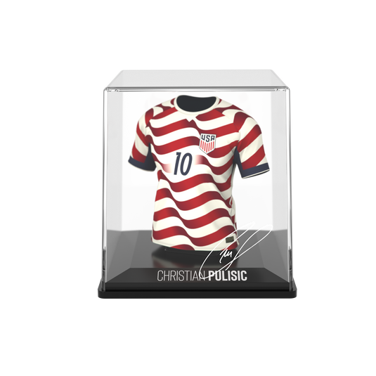 Christian Pulisic - Home - USSF - 2026 - FanCollex
