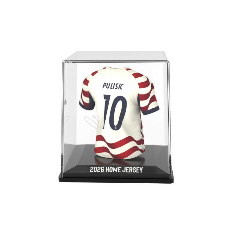 Carica immagine in Galleria Viewer, Christian Pulisic - Home - USSF - 2026 - FanCollex
