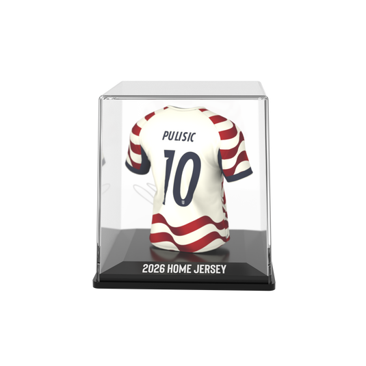 Christian Pulisic - Home - USSF - 2026 - FanCollex