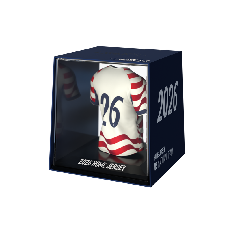 Carica immagine in Galleria Viewer, USSF - Home - 2026
