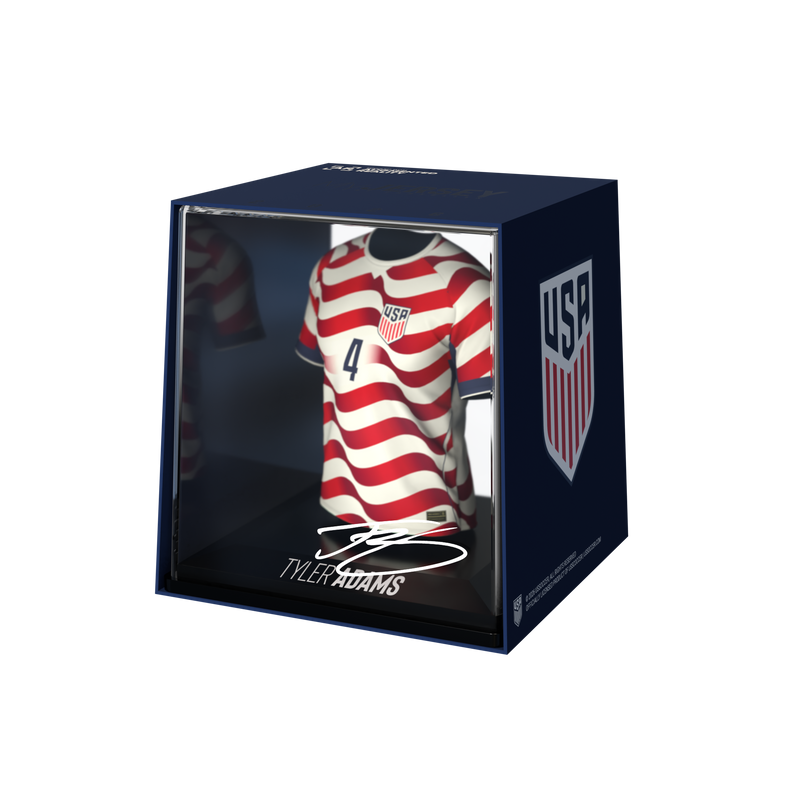 Carica immagine in Galleria Viewer, Tyler Adams - Home - USSF - 2026
