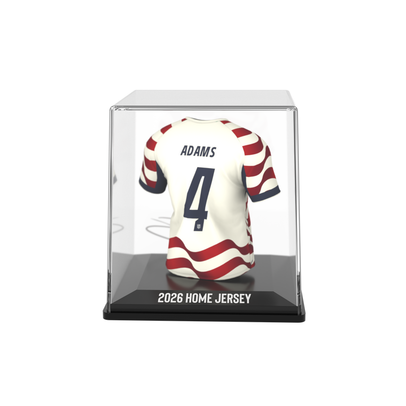 Carica immagine in Galleria Viewer, Tyler Adams - Home - USSF - 2026
