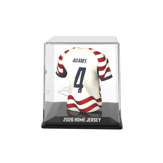 Tyler Adams - Home - USSF - 2026