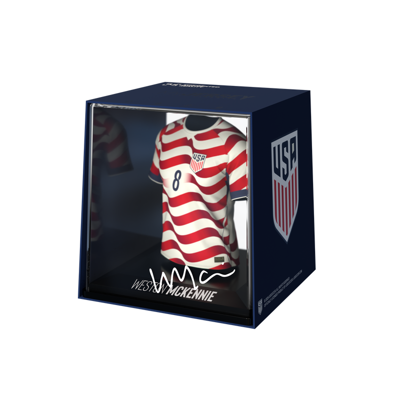 Carica immagine in Galleria Viewer, Weston Mckennie - Home - USSF - 2026
