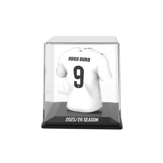 Hugo Duro - Home - Valencia - 2025/26