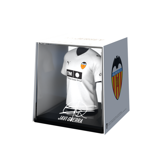 Javi Guerra - Home - Valencia - 2025/26