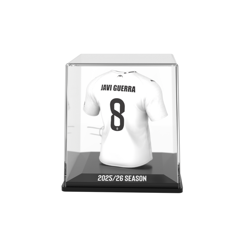 Resmi Galeri görüntüleyicisine yükle, Javi Guerra - Home - Valencia - 2025/26

