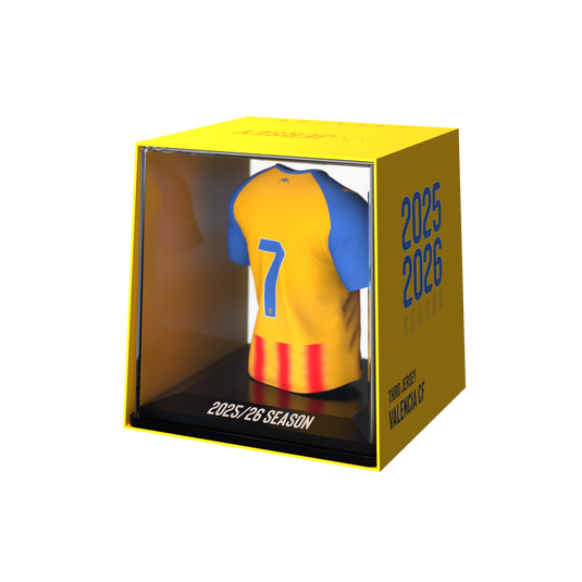 Valencia CF - Third - 2025/26