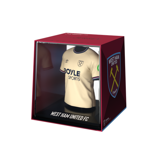 West Ham - Away - 2025/26