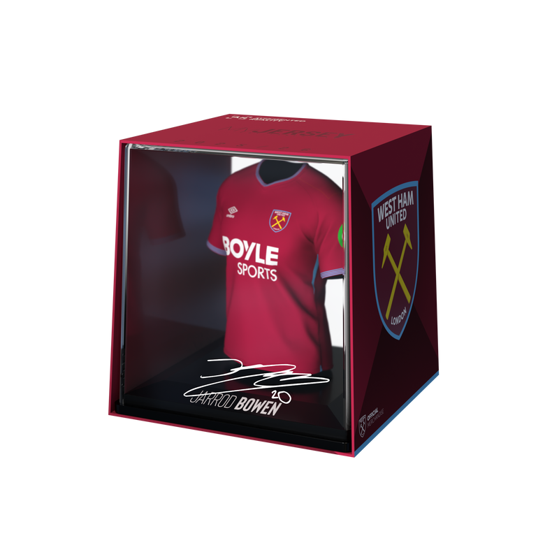 Resmi Galeri görüntüleyicisine yükle, Jarrod Bowen - West Ham - 2025/26
