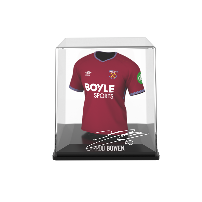 Resmi Galeri görüntüleyicisine yükle, Jarrod Bowen - West Ham - 2025/26
