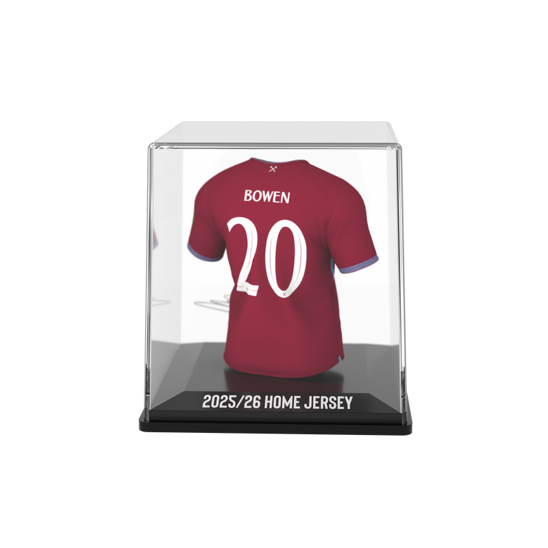 Resmi Galeri görüntüleyicisine yükle, Jarrod Bowen - West Ham - 2025/26

