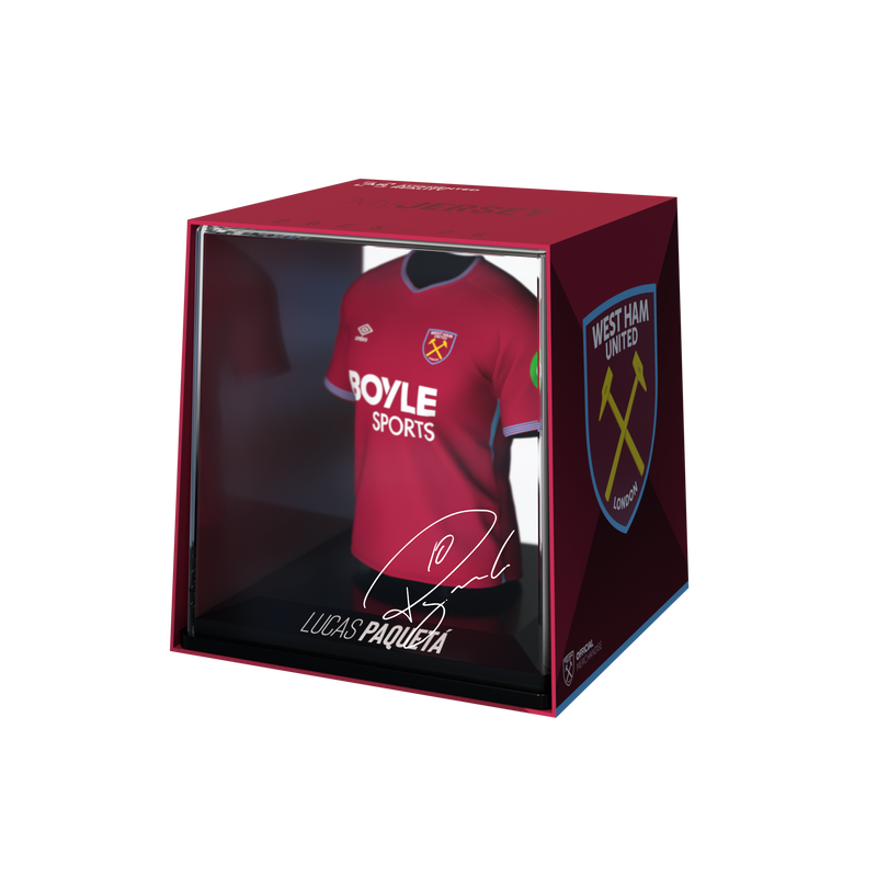 Load image into Gallery viewer, Lucas Paquetá - West Ham - 2025/26
